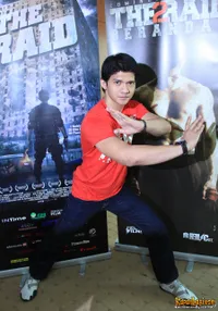 Foto Iko Uwais