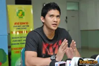 Foto Iko Uwais