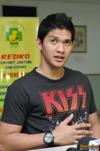 Foto Iko Uwais