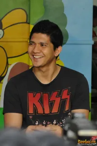 Foto Iko Uwais