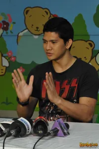 Foto Iko Uwais