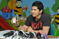 Foto Iko Uwais