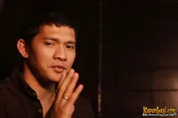 Foto Iko Uwais
