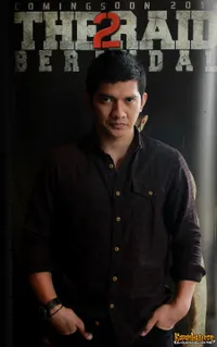Foto Iko Uwais