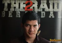 Foto Iko Uwais