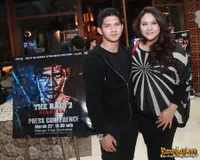 Foto Iko Uwais