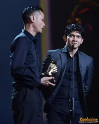 Foto Iko Uwais