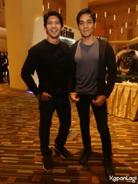 Foto Iko Uwais