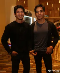 Foto Iko Uwais