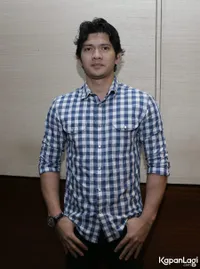 Foto Iko Uwais