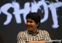 Foto Iko Uwais