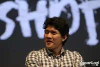 Foto Iko Uwais