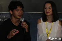 Foto Iko Uwais