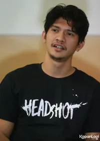 Foto Iko Uwais