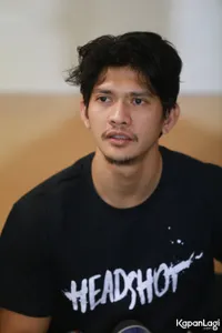 Foto Iko Uwais