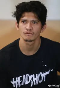 Foto Iko Uwais