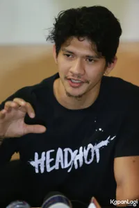 Foto Iko Uwais