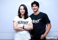 Foto Iko Uwais