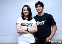 Foto Iko Uwais