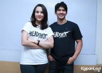 Foto Iko Uwais