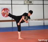 Foto Iko Uwais