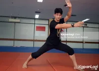 Foto Iko Uwais