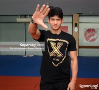 Foto Iko Uwais
