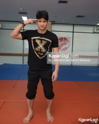 Foto Iko Uwais