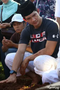 Foto Iko Uwais