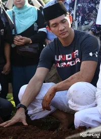 Foto Iko Uwais