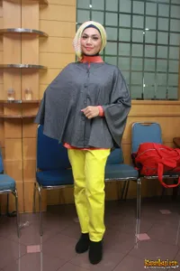Foto Indah Nevertari