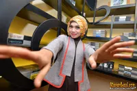 Foto Indah Nevertari