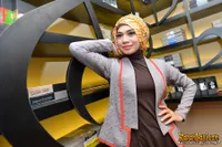 Foto Indah Nevertari