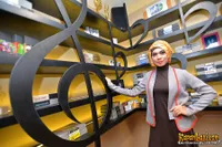 Foto Indah Nevertari