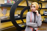 Foto Indah Nevertari
