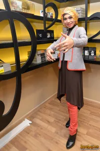 Foto Indah Nevertari