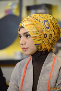 Foto Indah Nevertari
