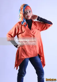 Foto Indah Nevertari