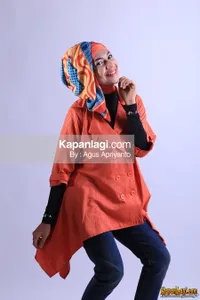 Foto Indah Nevertari