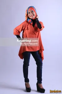 Foto Indah Nevertari