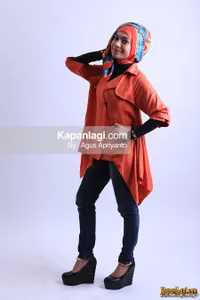 Foto Indah Nevertari