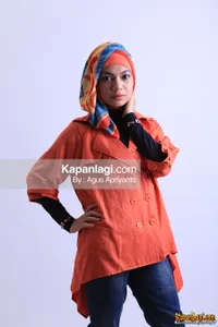 Foto Indah Nevertari