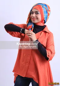 Foto Indah Nevertari