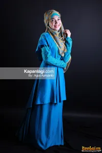 Foto Indah Nevertari