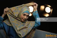 Foto Indah Nevertari