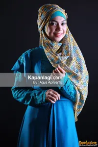 Foto Indah Nevertari