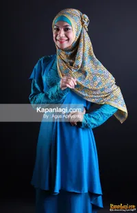 Foto Indah Nevertari