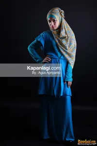 Foto Indah Nevertari