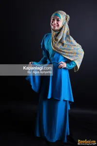 Foto Indah Nevertari