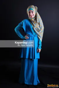 Foto Indah Nevertari